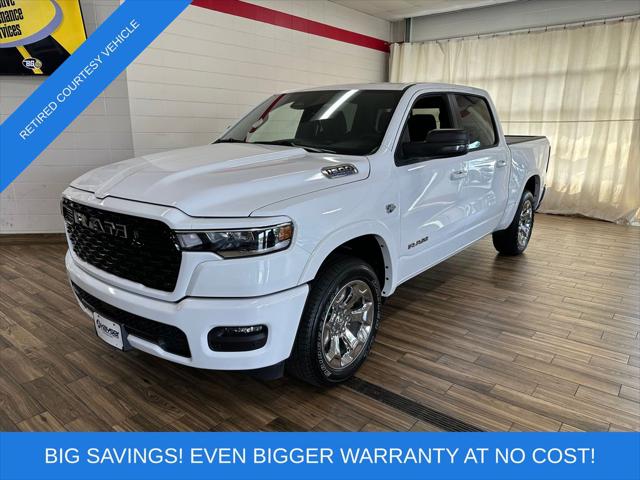 2026 Ram 1500 Big Horn Crew Cab 4x4 5'7" Box for sale in Watertown, WI