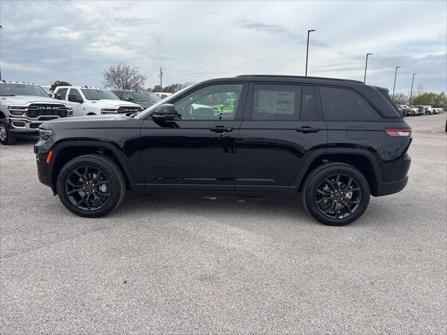 2025 Jeep Grand Cherokee Limited 4x4
