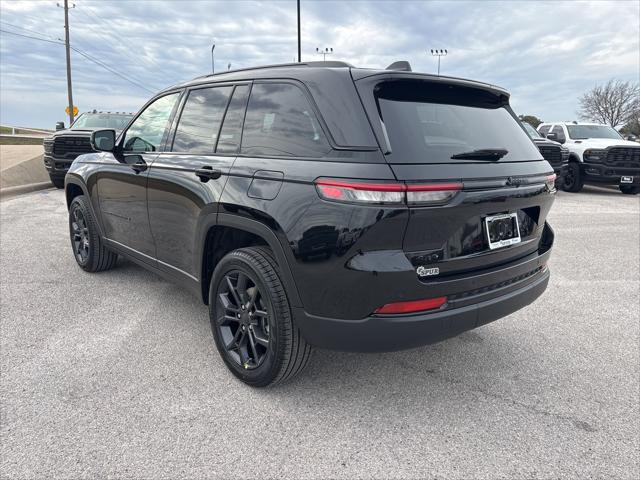 2025 Jeep Grand Cherokee Limited 4x4