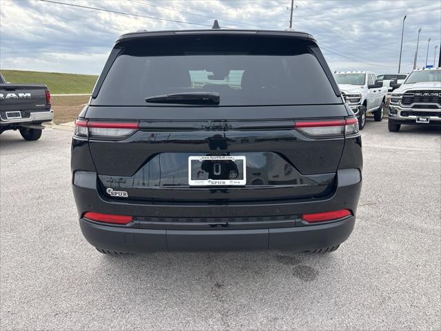 2025 Jeep Grand Cherokee Limited 4x4