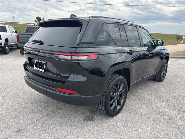 2025 Jeep Grand Cherokee Limited 4x4