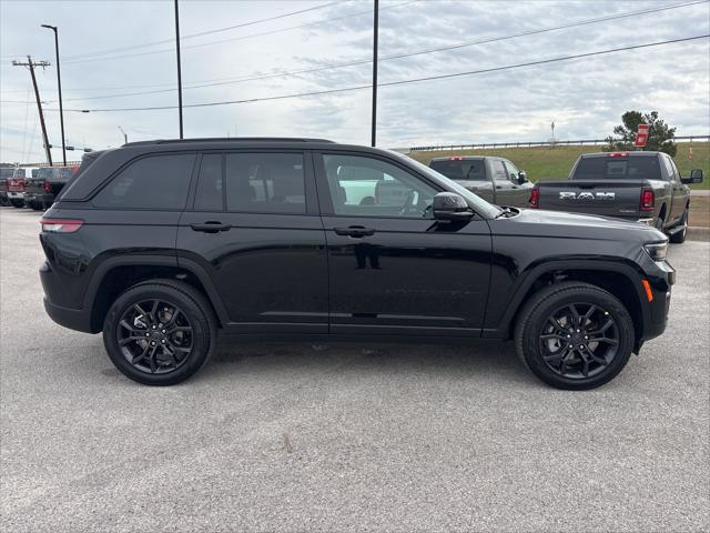 2025 Jeep Grand Cherokee Limited 4x4