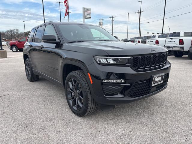 2025 Jeep Grand Cherokee Limited 4x4
