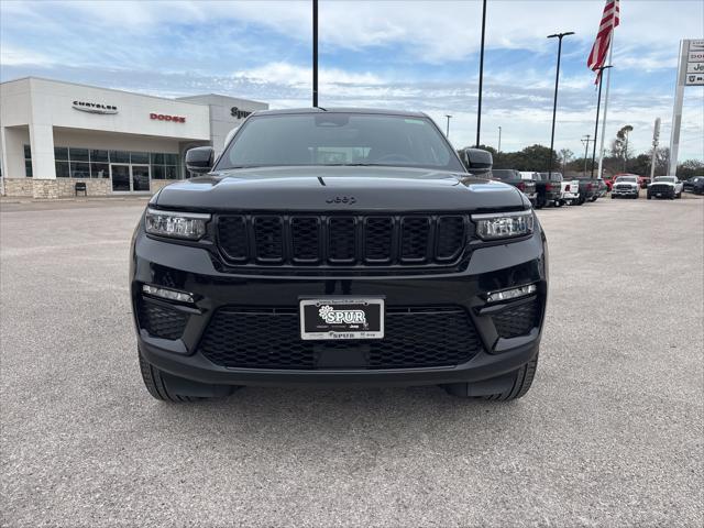 2025 Jeep Grand Cherokee Limited 4x4