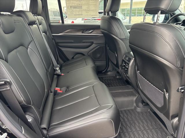 2025 Jeep Grand Cherokee Limited 4x4