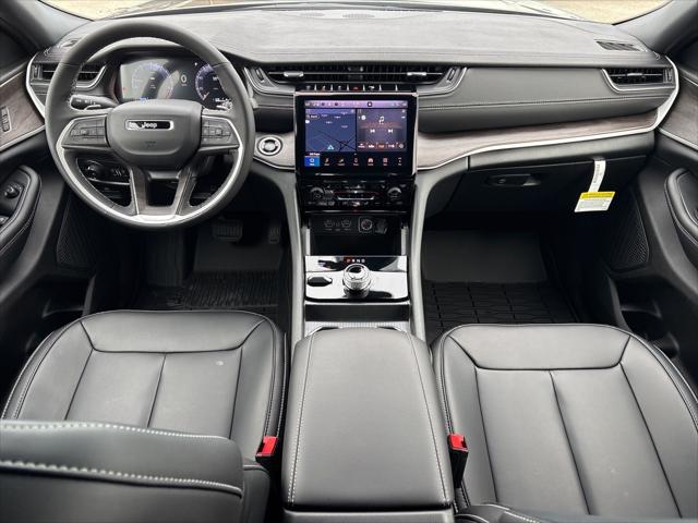 2025 Jeep Grand Cherokee Limited 4x4