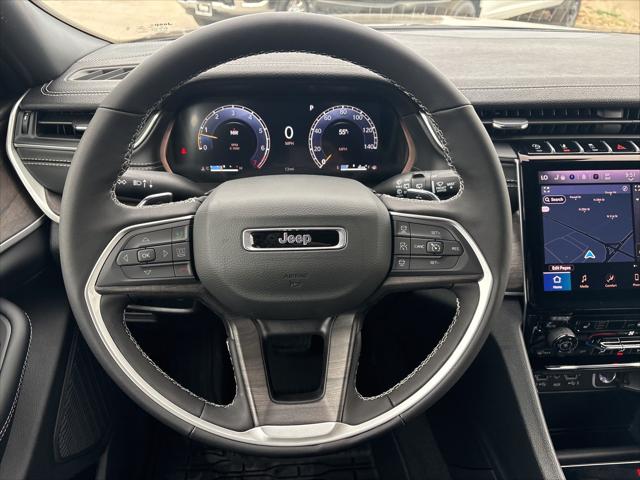 2025 Jeep Grand Cherokee Limited 4x4