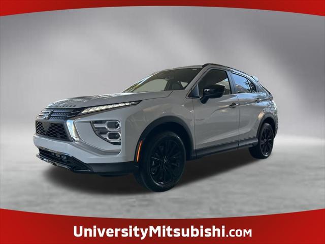 2026 Mitsubishi Eclipse Cross BLACK EDITION 1.5T S-AWC for sale in Davie, FL