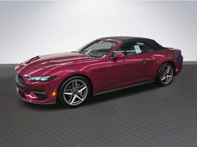 2026 Ford Mustang EcoBoost