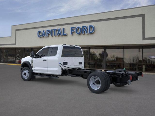 2026 Ford F-550 XL