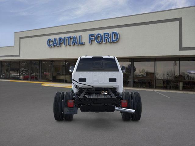 2026 Ford F-550 XL