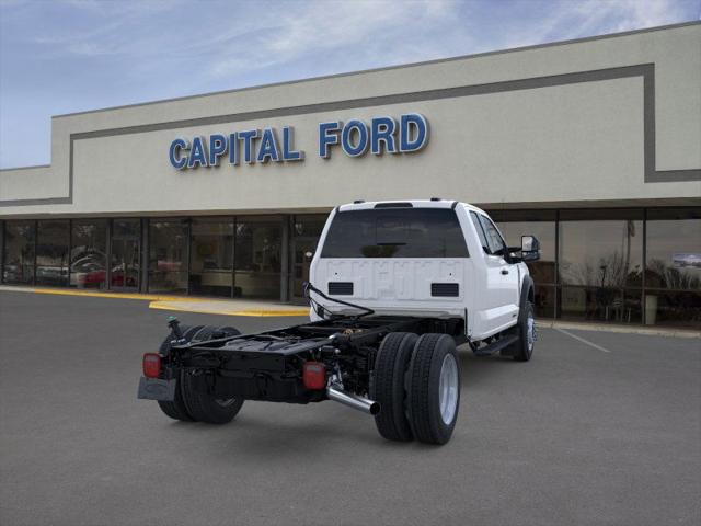 2026 Ford F-550 XL