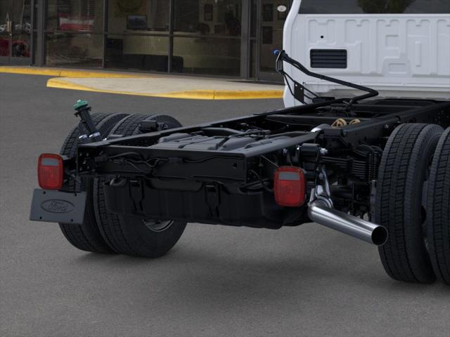 2026 Ford F-550 XL