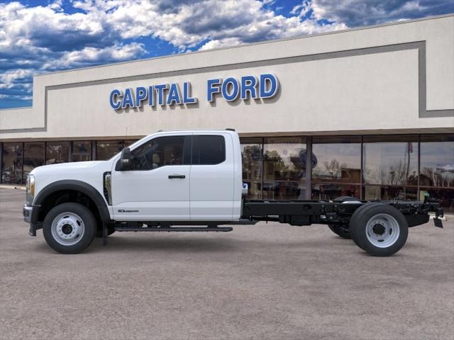 2026 Ford F-550 XL
