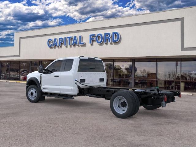 2026 Ford F-550 XL