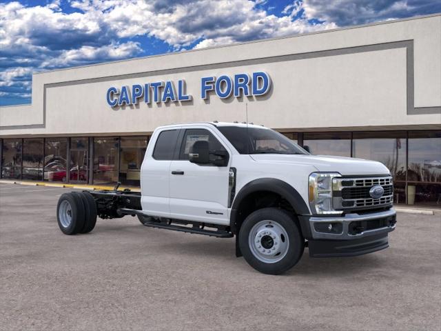 2026 Ford F-550 XL