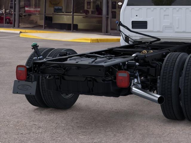 2026 Ford F-550 XL