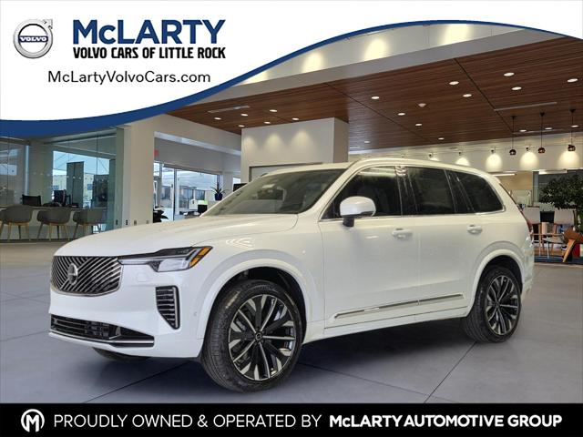 2026 Volvo XC90 Plus, B6 AWD Gas mild hybrid, Gasoline, Bright, 7 Seats for sale in Little Rock, AR