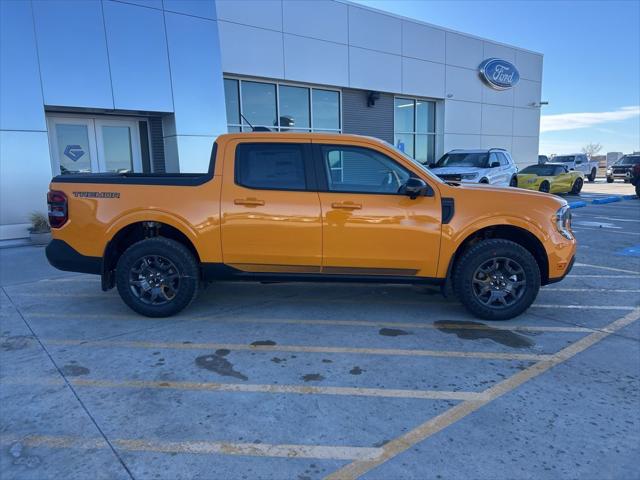 2026 Ford Maverick Tremor
