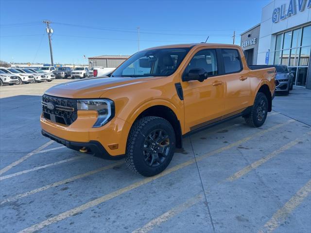 2026 Ford Maverick Tremor