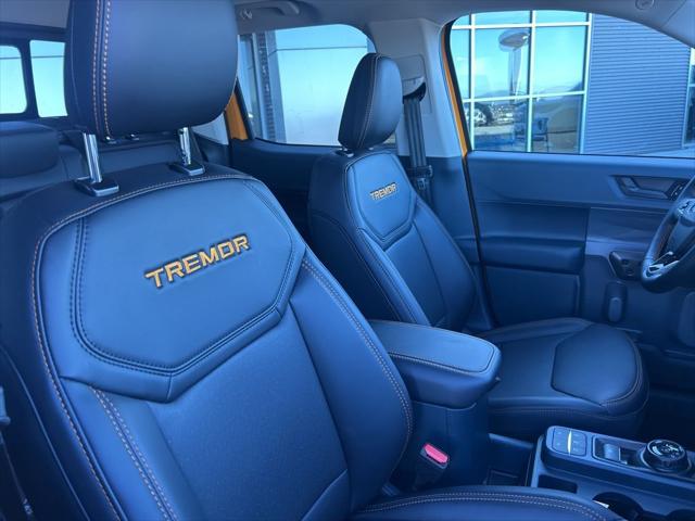2026 Ford Maverick Tremor