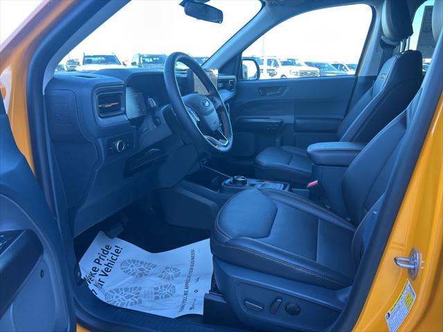 2026 Ford Maverick Tremor