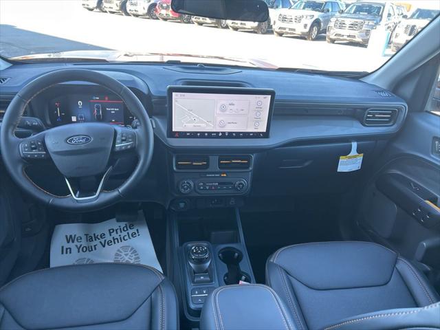 2026 Ford Maverick Tremor