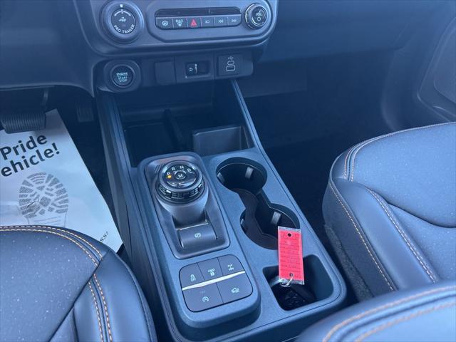 2026 Ford Maverick Tremor