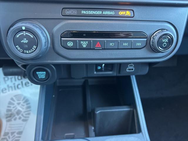 2026 Ford Maverick Tremor