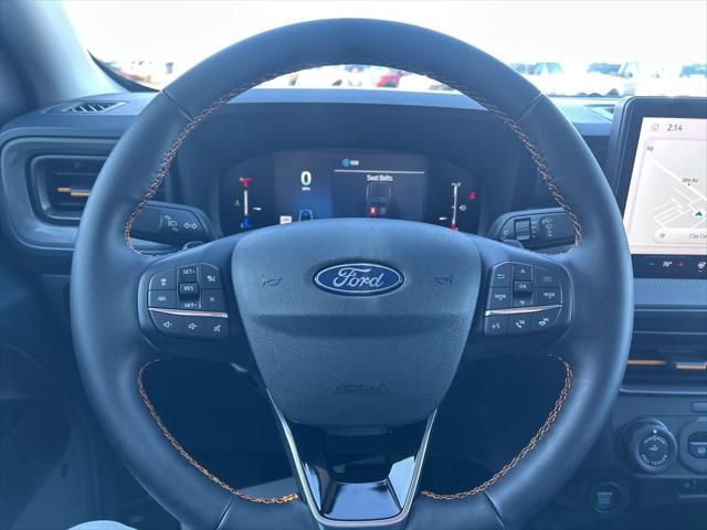 2026 Ford Maverick Tremor