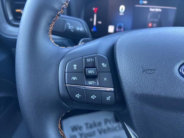 2026 Ford Maverick Tremor
