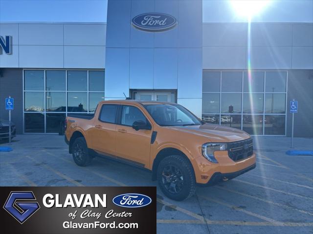 2026 Ford Maverick Tremor for sale in Clay Center, KS
