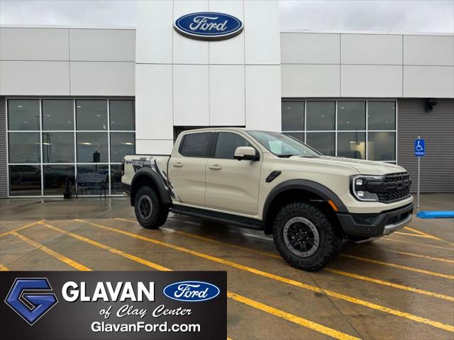 2025 Ford Ranger Raptor for sale in Clay Center, KS