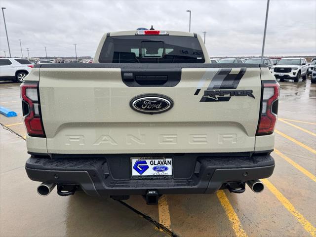 2025 Ford Ranger Raptor
