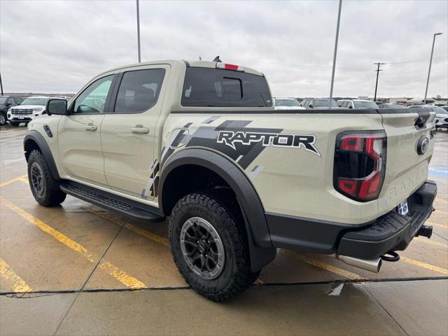2025 Ford Ranger Raptor