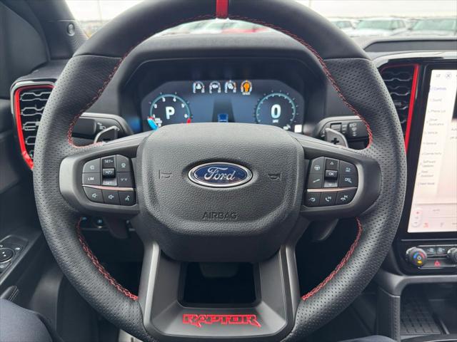 2025 Ford Ranger Raptor