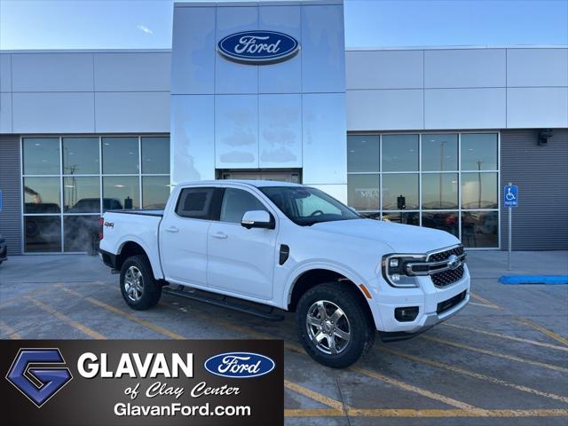 2025 Ford Ranger LARIAT for sale in Clay Center, KS