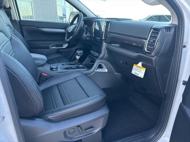 2025 Ford Ranger LARIAT