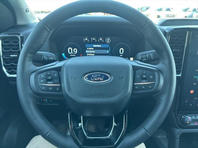 2025 Ford Ranger LARIAT
