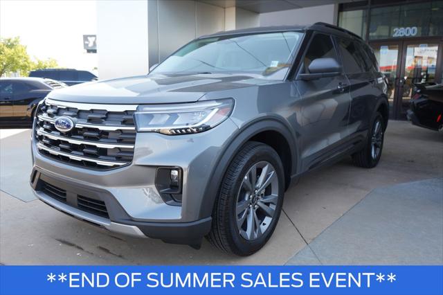 2026 Ford Explorer Active for sale in Oklahoma City, OK