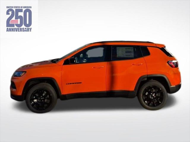 2026 Jeep Compass Latitude Altitude for sale in Boardman, OH