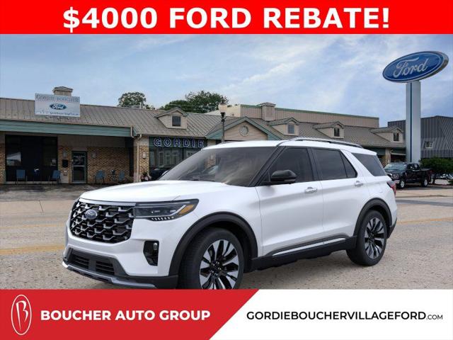 2026 Ford Explorer Platinum for sale in Mequon, WI