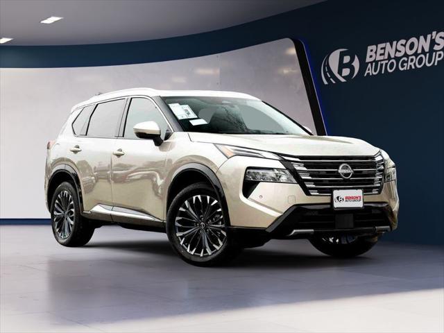 2026 Nissan Rogue Platinum for sale in San Antonio, TX