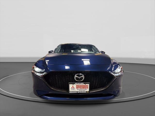 2019 Mazda Mazda3 Premium Package