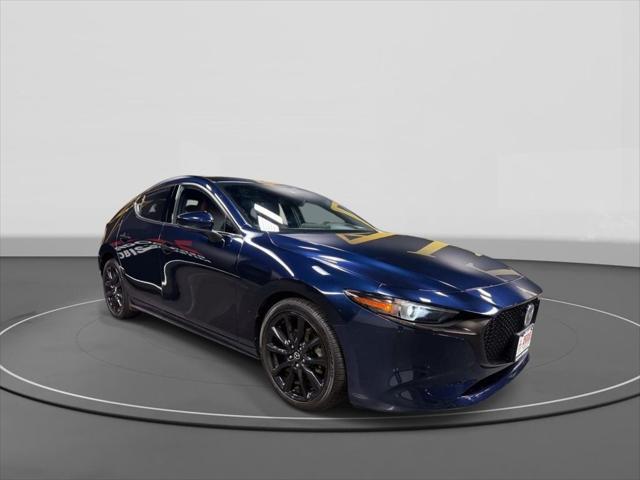 2019 Mazda Mazda3 Premium Package