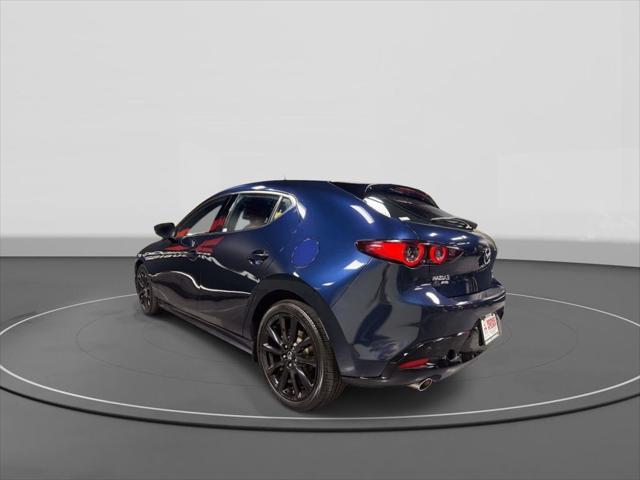2019 Mazda Mazda3 Premium Package