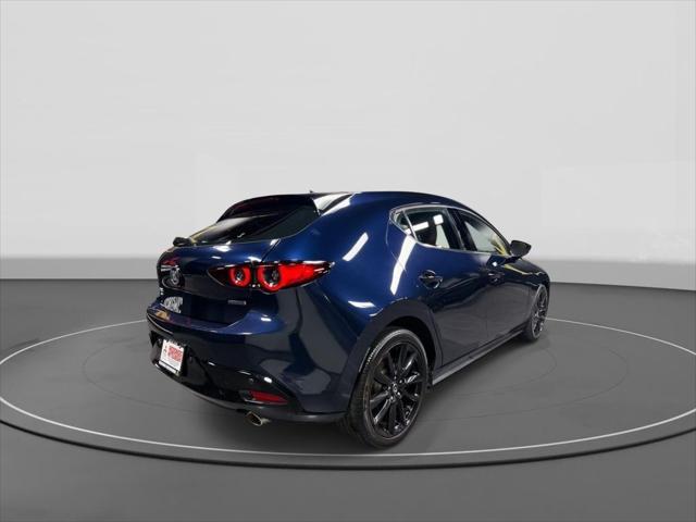 2019 Mazda Mazda3 Premium Package