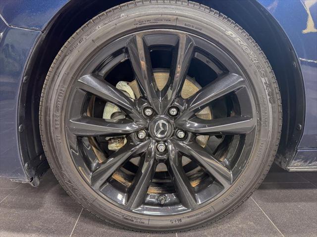 2019 Mazda Mazda3 Premium Package
