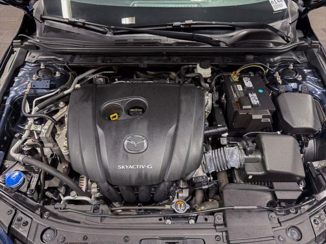 2019 Mazda Mazda3 Premium Package