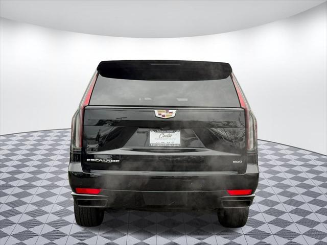 2024 Cadillac Escalade Sport - Photo 6